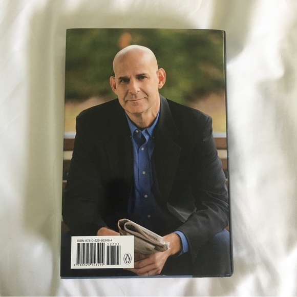 Signed Harlan Coben hardcover book - Picture 3 of 4